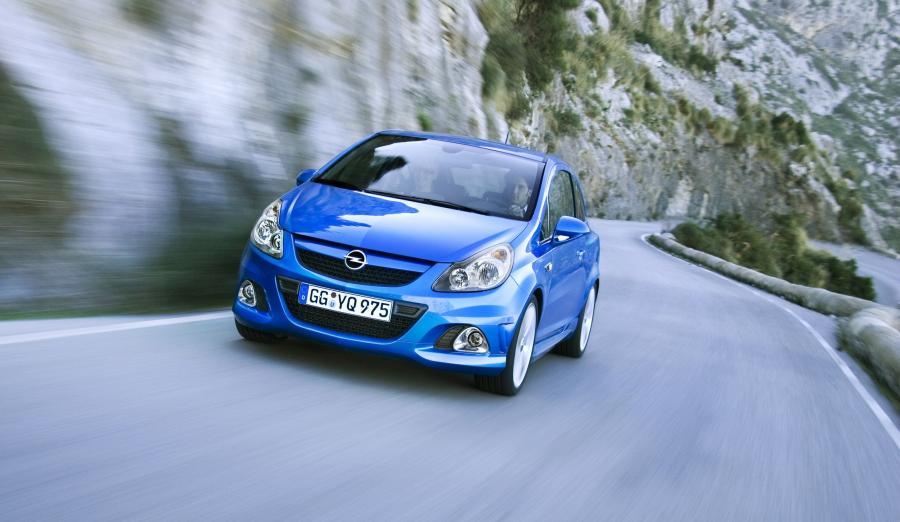  Opel Corsa OPC 2007 года  (фото 61 из 63)